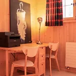 Muscardin 5-6 By Interhome Chesières