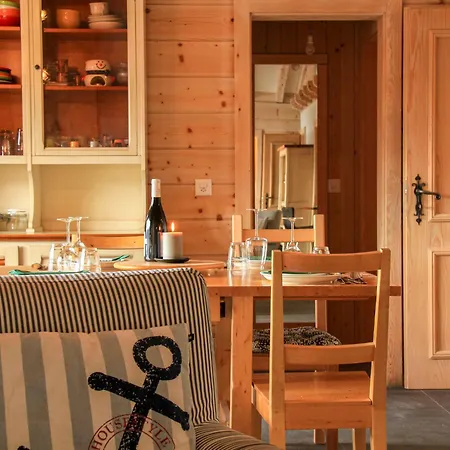 Muscardin 5-6 By Interhome Apartment Chesieres