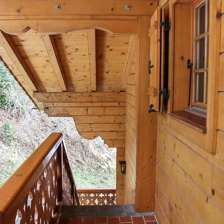 公寓 Muscardin 5-6 By Interhome 切希尔雷斯