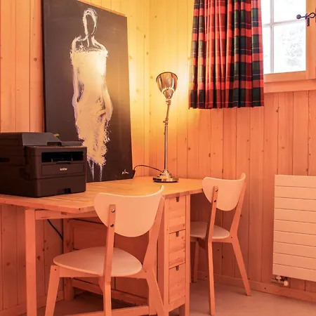 Muscardin 5-6 By Interhome Chesières