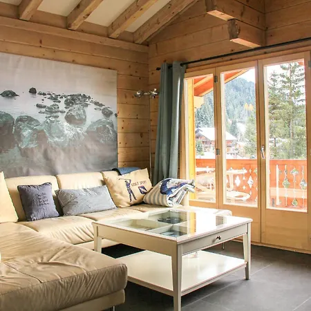 Muscardin 5-6 By Interhome * Chesières