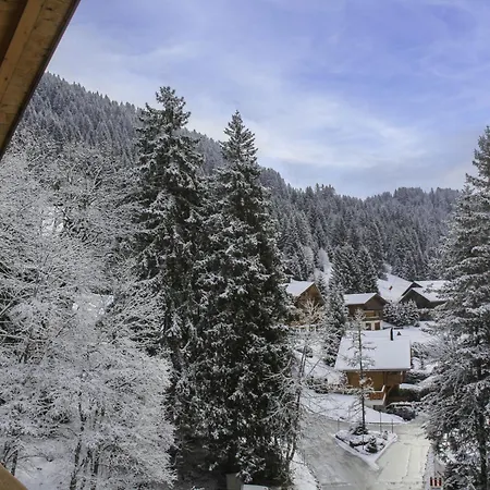 Muscardin 5-6 By Interhome *