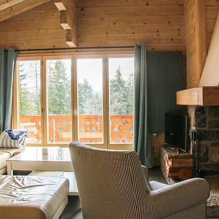 公寓 Muscardin 5-6 By Interhome *