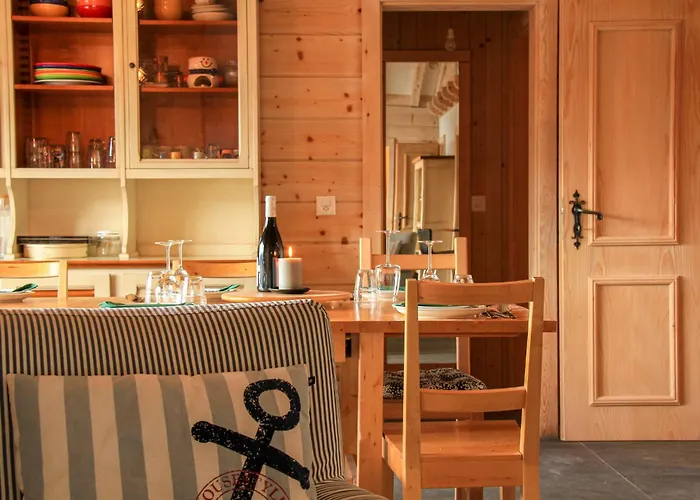 Muscardin 5-6 By Interhome アパート Chesières