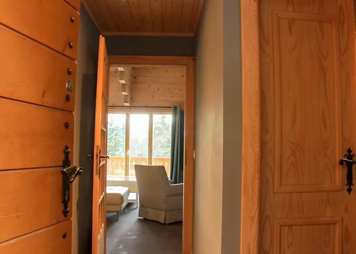 Muscardin 5-6 By Interhome Appartement