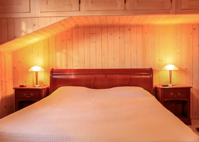 Muscardin 5-6 By Interhome アパート *