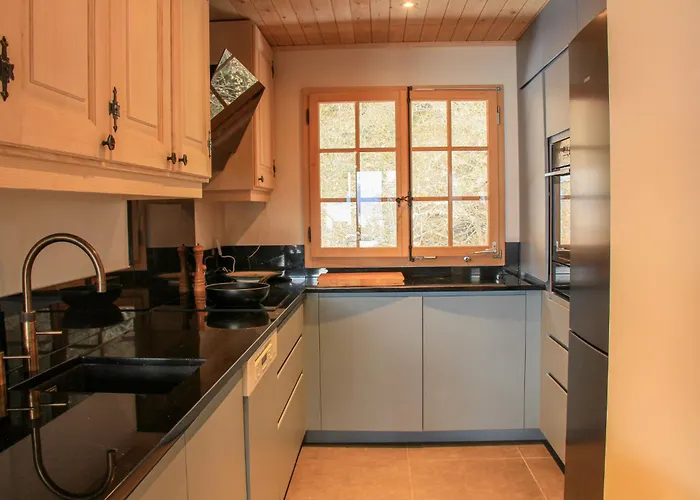 Appartement Muscardin 5-6 By Interhome Chesières