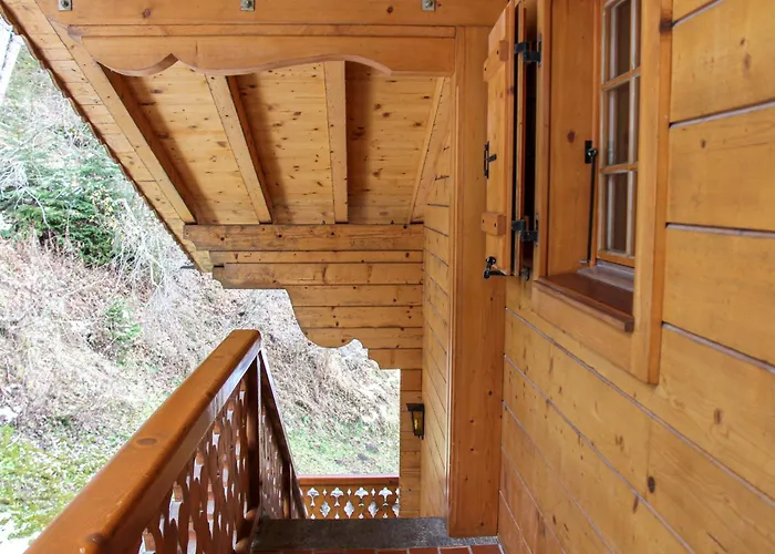 Appartement Muscardin 5-6 By Interhome Chesières