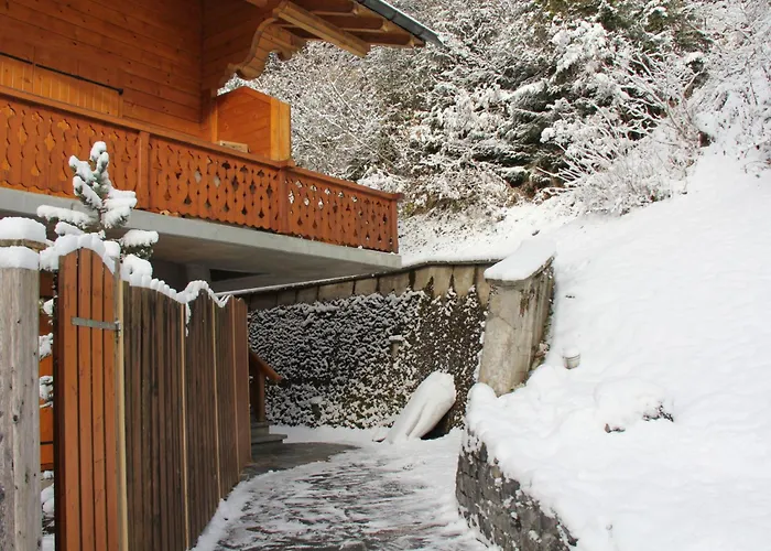 Appartement Muscardin 5-6 By Interhome