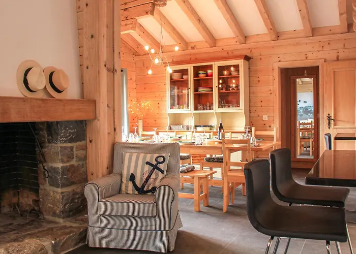 Muscardin 5-6 By Interhome Appartement *