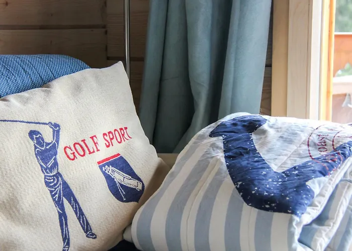 Muscardin 5-6 By Interhome アパート