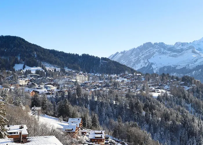 アパート Muscardin 5-6 By Interhome