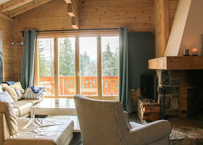 アパート Muscardin 5-6 By Interhome *