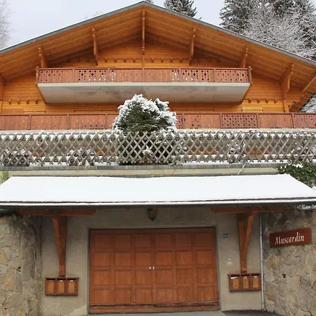 Appartamento Muscardin 5-6 By Interhome