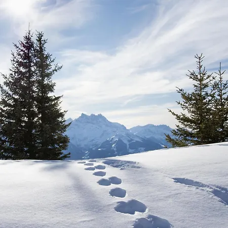 Muscardin 5-6 By Interhome Appartamento Chesières