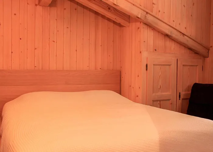 Muscardin 5-6 By Interhome Chesières