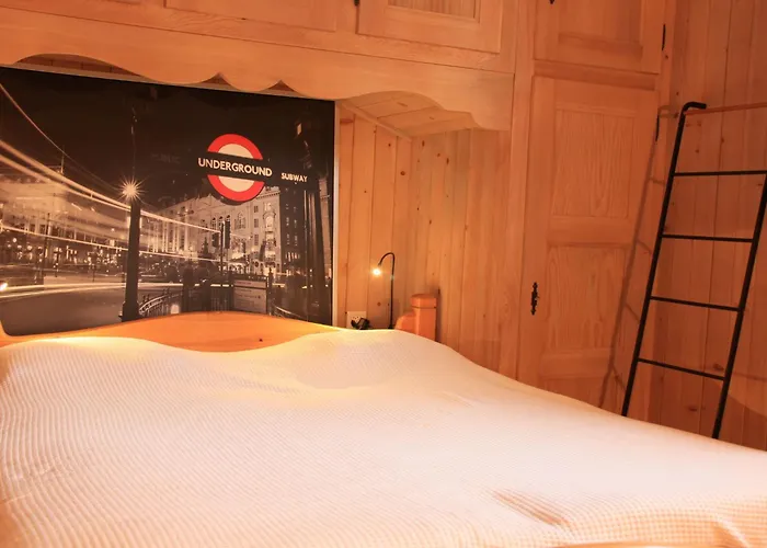 Muscardin 5-6 By Interhome Appartamento