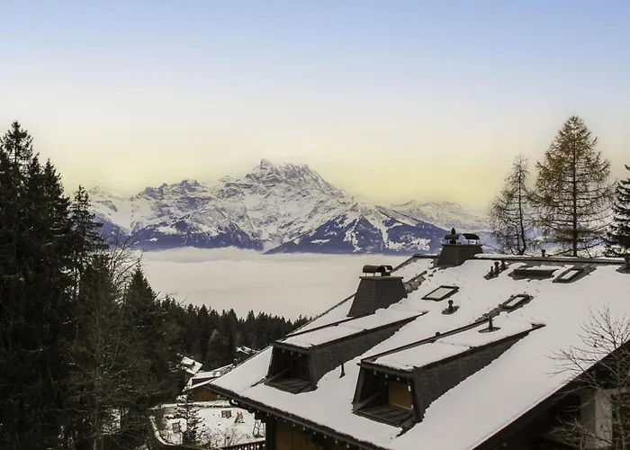 Muscardin 5-6 By Interhome Appartamento