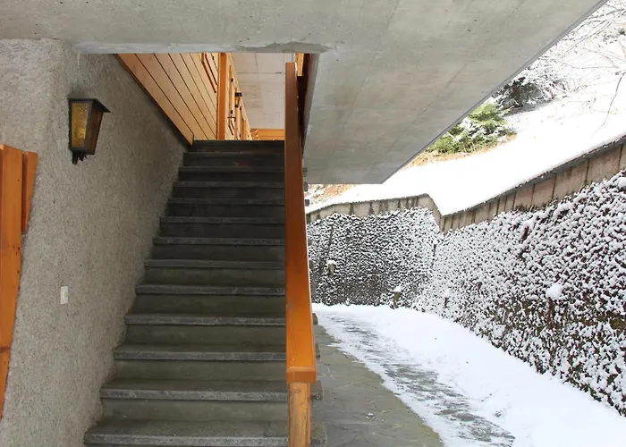 Appartamento Muscardin 5-6 By Interhome *