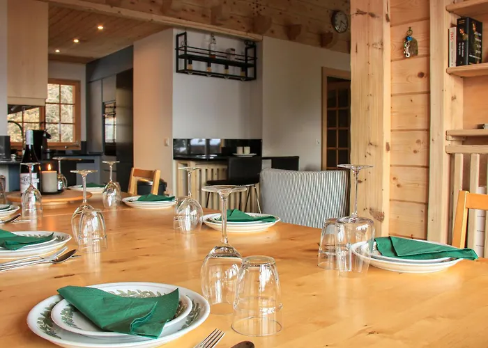 Muscardin 5-6 By Interhome * Chesières