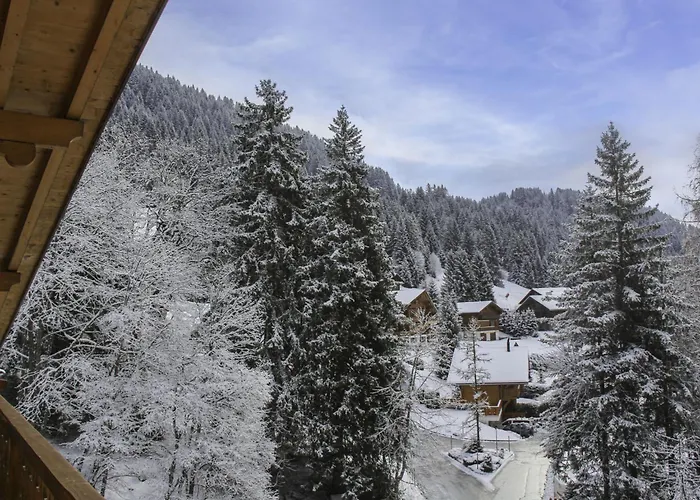 Muscardin 5-6 By Interhome *