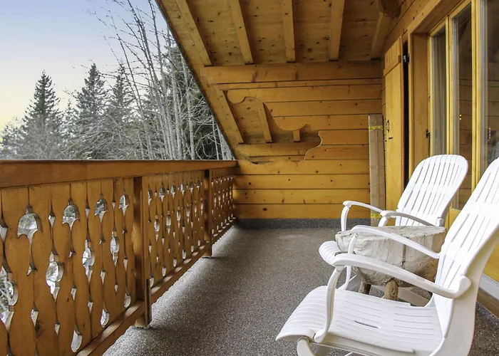 Muscardin 5-6 By Interhome * Chesières