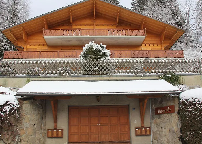 Appartamento Muscardin 5-6 By Interhome