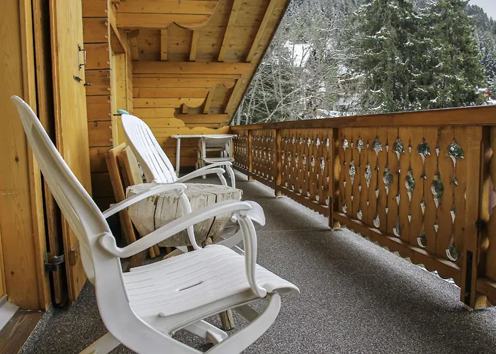 Muscardin 5-6 By Interhome *