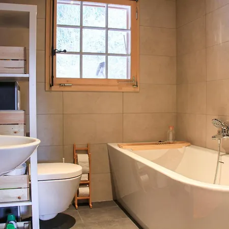 Muscardin 5-6 By Interhome Chesières