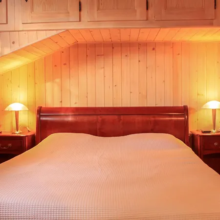 Muscardin 5-6 By Interhome Apartmán *