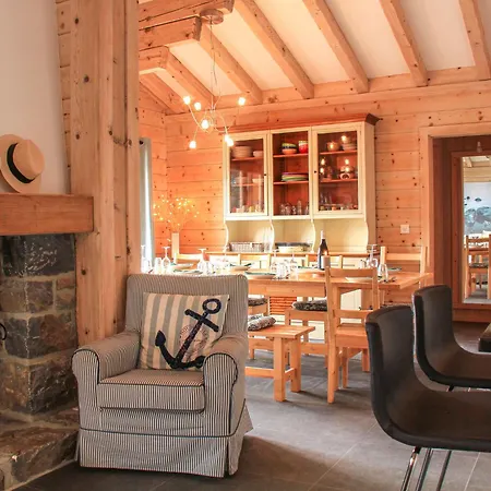 Muscardin 5-6 By Interhome Apartmán *