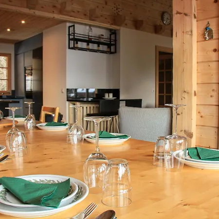 Muscardin 5-6 By Interhome * Chesières