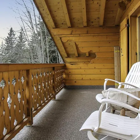 Muscardin 5-6 By Interhome * Chesières