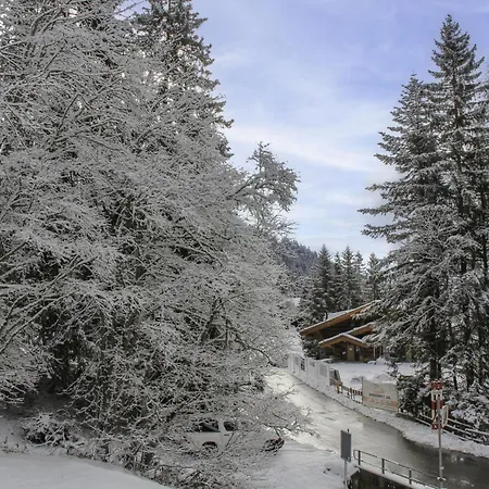 Muscardin 5-6 By Interhome Apartmán Chesières